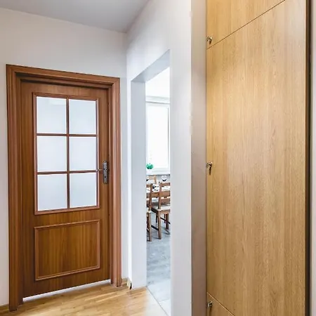 Apartament Niecała Kings Deluxe *