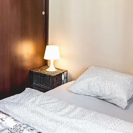 Niecala Kings Deluxe דירה *