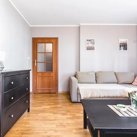 Apartament Niecała Kings Deluxe Lublin